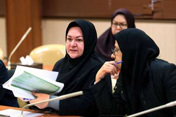 جلسه هیات ممیزه